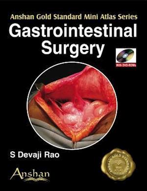 Gastrointestinal Surgery [With DVD ROM]