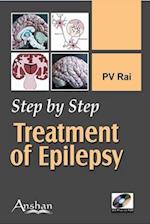 Step by Step Treatment of Epilepsy [With Mini CDROM]