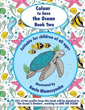 Colour to Save the Ocean - Book Two