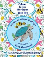 Colour to Save the Ocean - Book Two