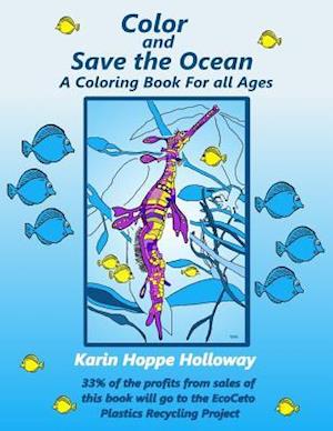 Color and Save the Ocean