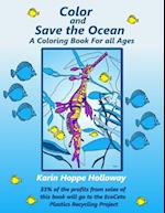 Color and Save the Ocean