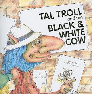 Tai, Troll and the Black & White Cow