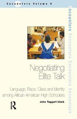 Negotiating Elite Talk