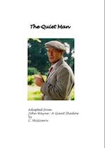 The Quiet Man Notebook