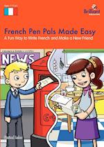 French Pen Pals Made Easy - A Fun Way to Write French and Make a New Friend