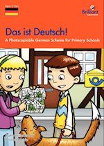 Das Ist Deutsch - A Photocopiable German Scheme for Primary Schools