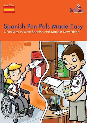 Spanish Pen Pals Made Easy - A Fun Way to Write Spanish and Make a New Friend