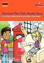 German Pen Pals Made Easy - A Fun Way to Write German and Make a New Friend