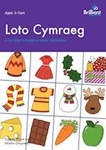 Loto Cymraeg. A Fun Way to Reinforce Welsh Vocabulary