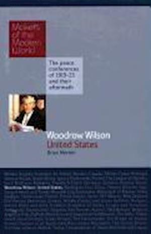 Woodrow Wilson: USA