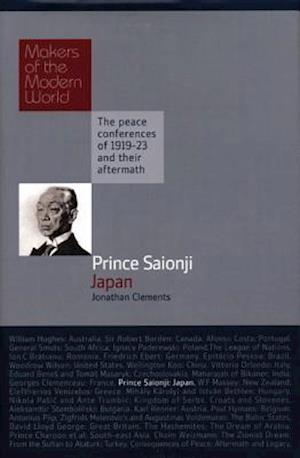 Prince Saionji: Japan