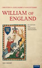 Crestien's Guillaume d'Angleterre / William of England