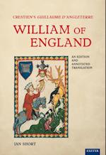 Crestien's Guillaume d'Angleterre / William of England