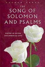 Sacred Texts: Song of Solomon and Psalms: From The King James Bible