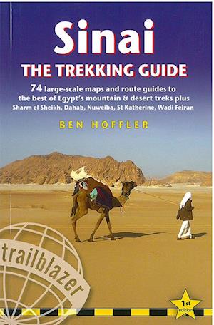 Sinai: The Trekking Guide