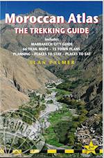 Moroccan Atlas - The Trekking Guide