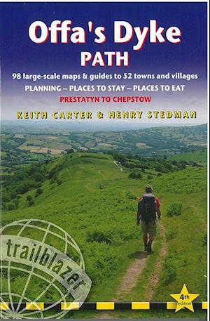 Offa's Dyke Path: Prestatyn to chepstow (4th ed. June 15)