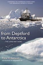 From Deptford to Antarctica