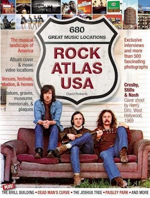 Rock Atlas USA