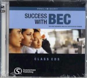 Success with BEC Preliminary - Audio CD