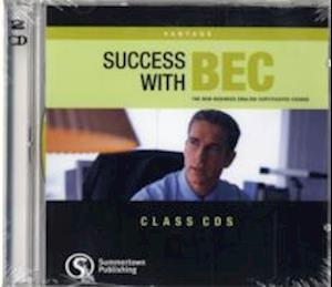 SUCCESS WITH BEC VANTAGE AUDIO CD BRE