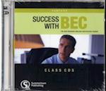 SUCCESS WITH BEC VANTAGE AUDIO CD BRE