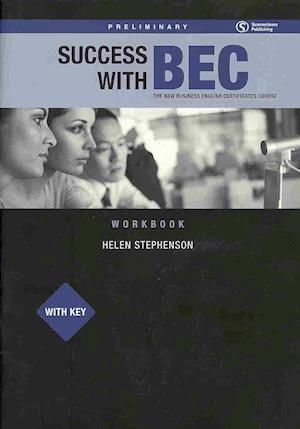 Success wtih BEC Preliminary - Workbook with Key