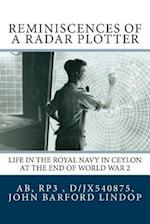 Reminiscences of a Radar Plotter