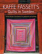 Kaffe Fassett's Quilts in Sweden - twenty designs from Rowan for patchwork and quilting