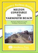 Melton Constable to Yarmouth Beach