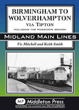 Birmingham to Wolverhampton Via Tipton