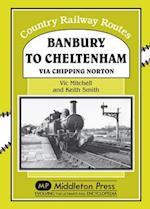 Banbury to Cheltenham Via Chipping Norton