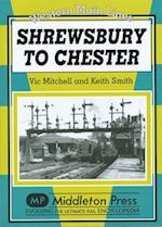 Shrewsbury to Chester