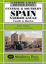 Central and Southern Spain Narrow Gauge