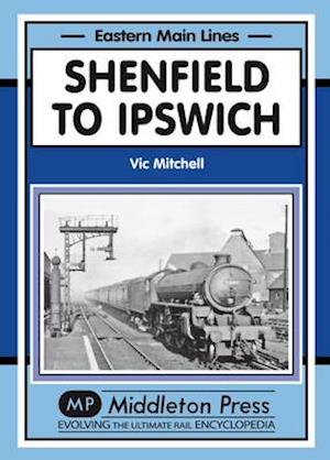 Shenfield to Ipswich