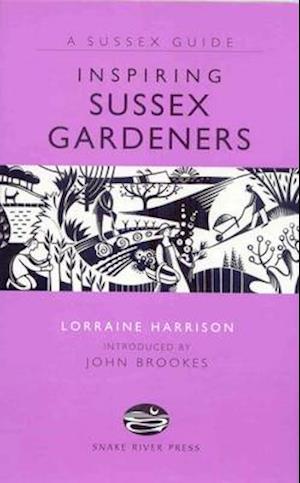 Inspiring Sussex Gardeners