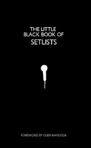 Little Black Book of Setlists