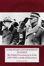 A Military Government in Exile