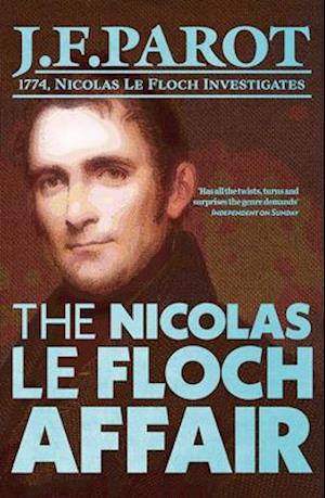 Nicolas Le Floch Affair: a Nicolas Le Floch Investigation