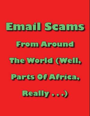 Email Scams From Around the World