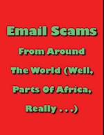 Email Scams From Around the World