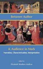 Between Author and Audience in Mark