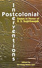 Postcolonial Interventions