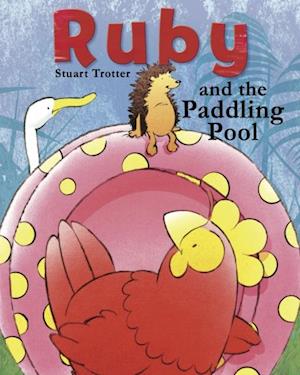 Ruby and the Paddling Pool