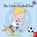 The Little Football Fan