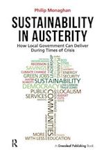 Sustainability in Austerity