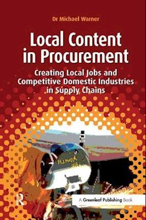 Local Content in Procurement