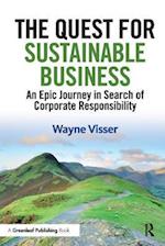 The Quest for Sustainable Business