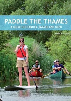 Paddle the Thames